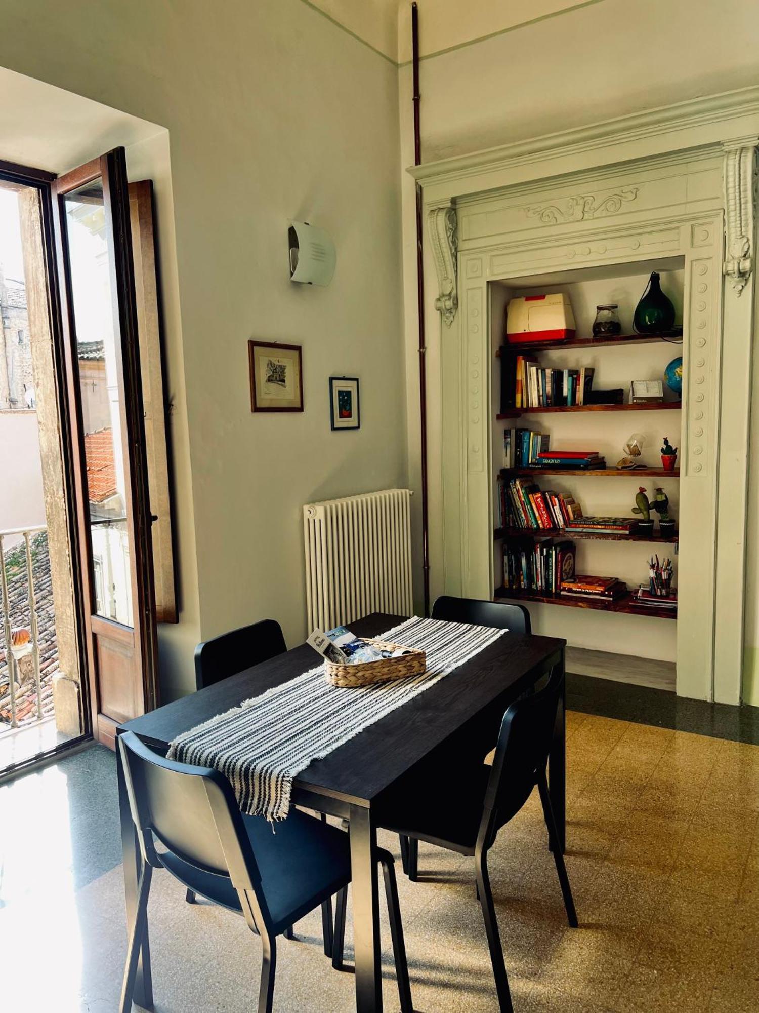 Regina D'Aragona Casa Vacanze Sulmona Exterior foto