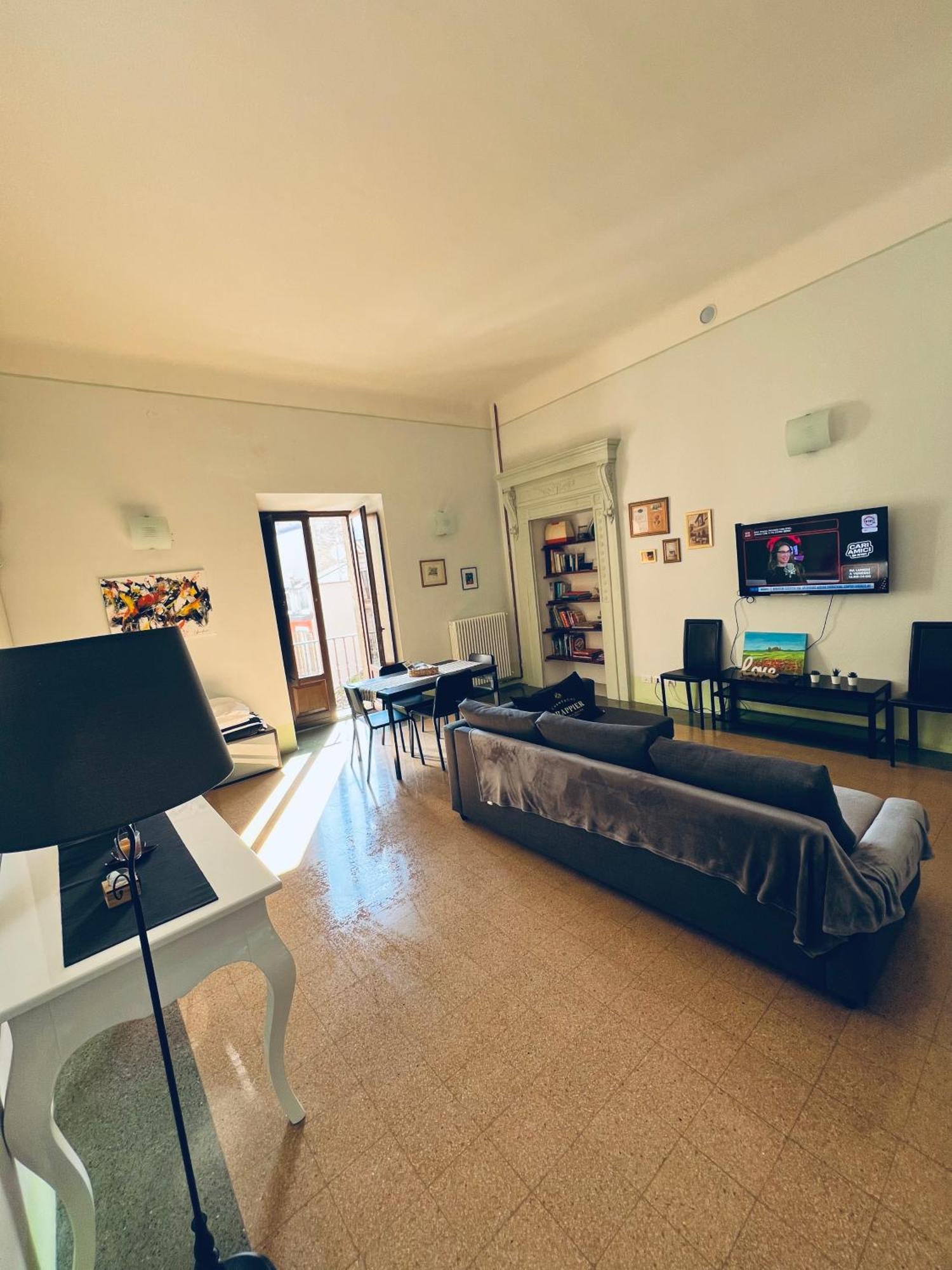 Regina D'Aragona Casa Vacanze Sulmona Exterior foto